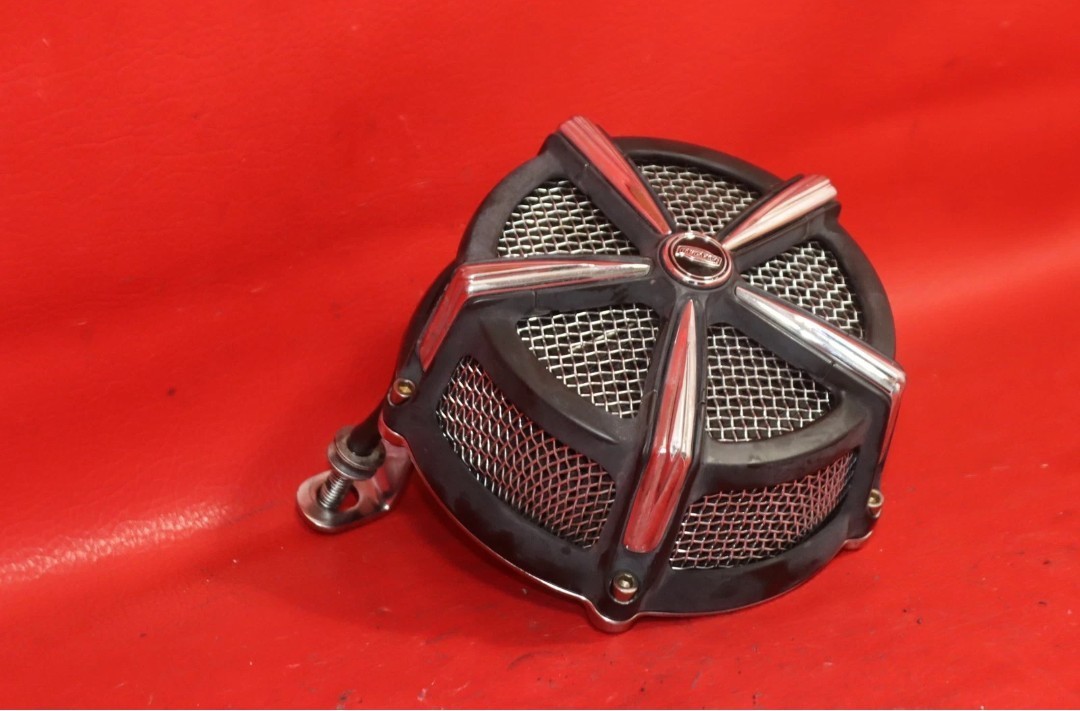 KURYAKYN HIGH-5 MACH 2 AIR CLEANER 186147 KURYAKYN HIGH-5 MACH 2 AIR CLEANER 186147