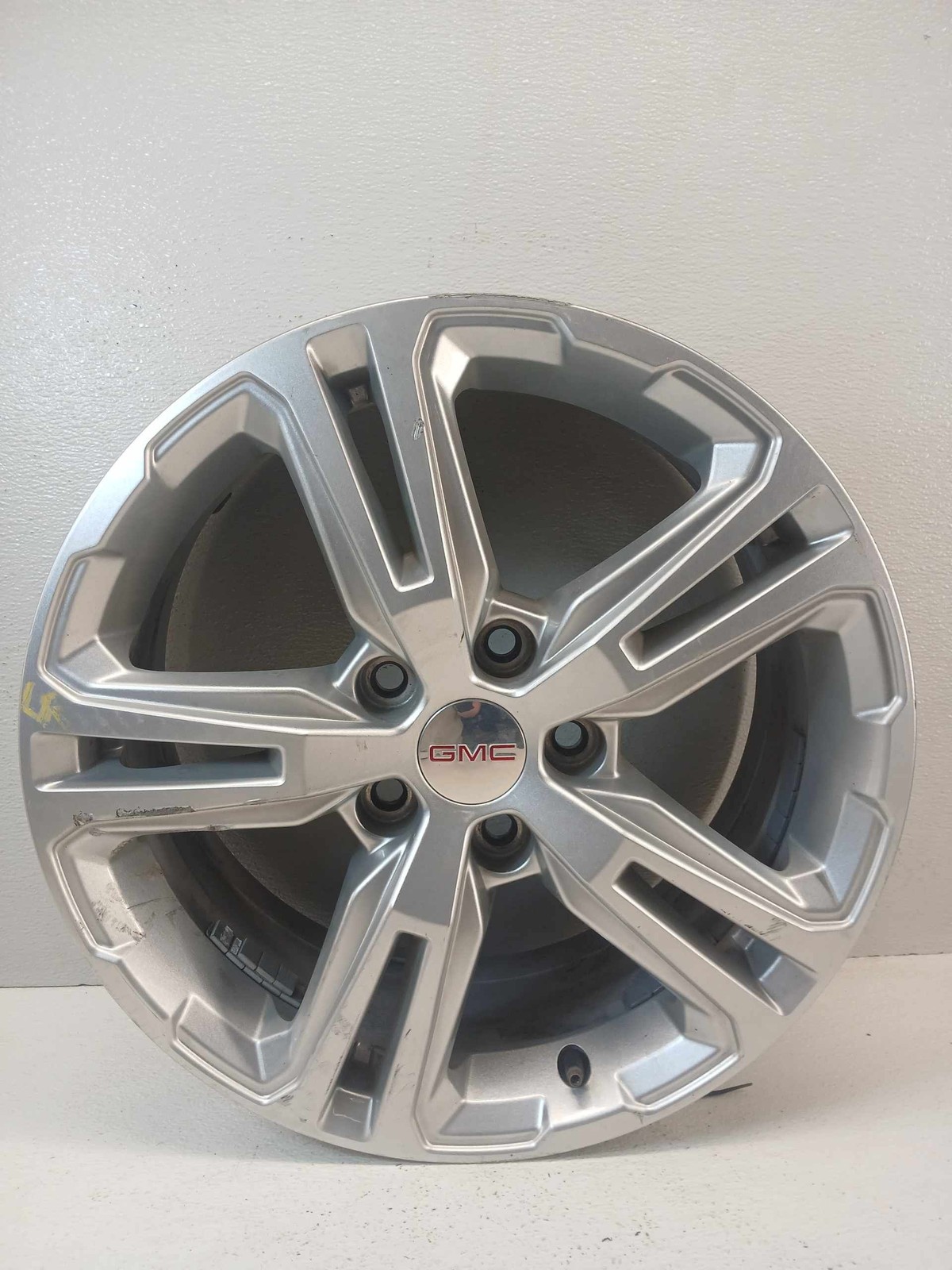 18-24 GMC Terrain 17x7 Wheel Silver OEM Aluminum Rim Opt RSB