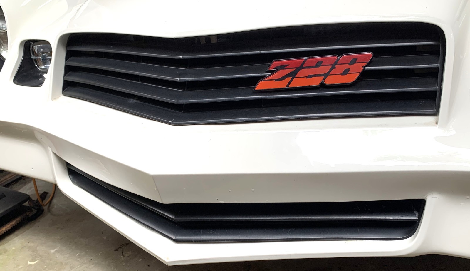 1980 1981 Z28 CAMARO UPPER & LOWER GRILLE KIT NEW OER # 191K