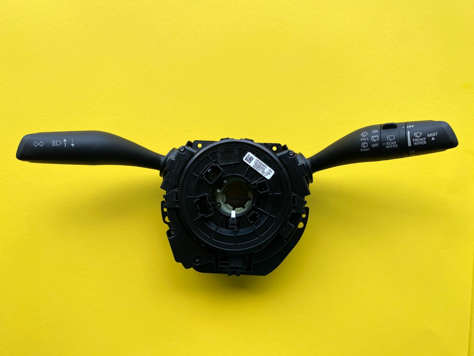 21-25 JEEP GRAND CHEROKEE TURN SIGNAL WIPER SWITCH W/CLOCK SPRING OEM 68351726AD 21-25 JEEP GRAND CHEROKEE TURN SIGNAL WIPER SWITCH W/CLOCK SPRING OEM 68351726AD
