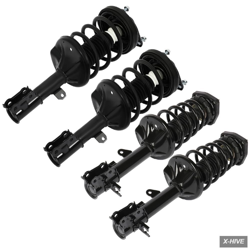 Struts Improve steering performance vehicle stability Shorten Abrillvt Shock