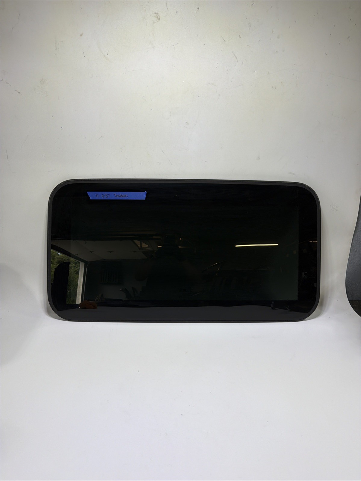 2007-2015 Infiniti G37 G35 G25 Q40 Sedan Sunroof Moonroof Glass 91210JK14A OEM
