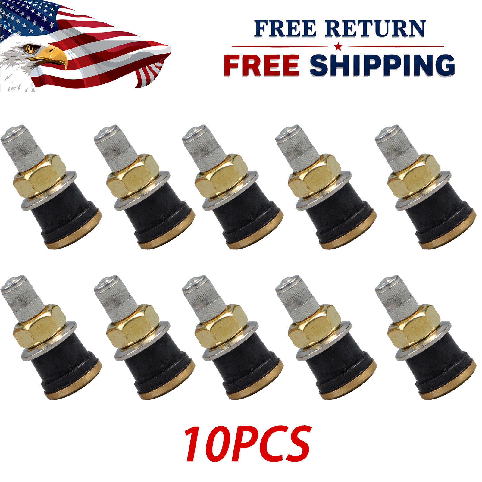 10Pcs 1-1/8 10Pcs 1-1/8