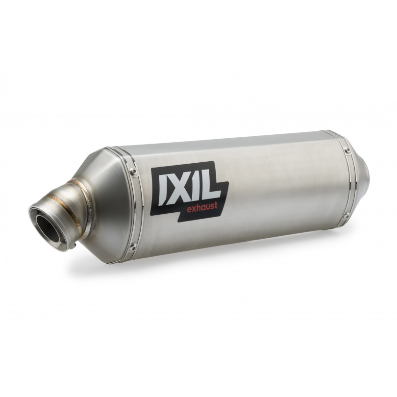 IXIL KOVE 800X PRO / RALLY Silencer, RALLY SLIP ON type – RALLY SERIES