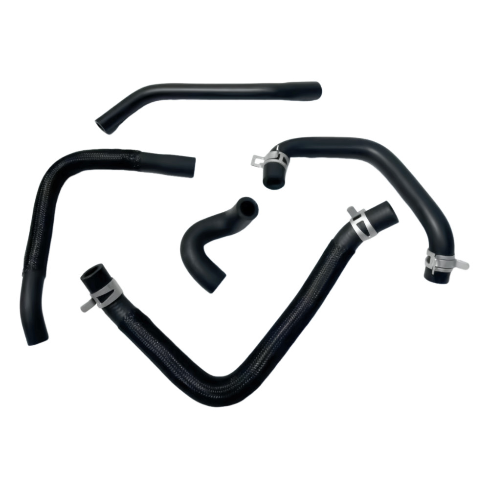 PCV Breather Vacuum Hose Set For 05-09 Jaguar XJ8 03-09 Jaguar XJR 99071AC220