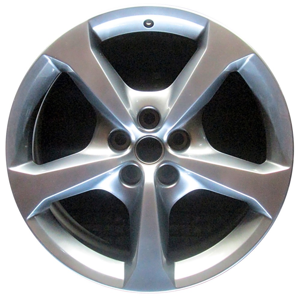 (Ships Today) Wheel Rim Chevrolet Camaro 20 2013-2015 9599045 OEM Rear OE 5580