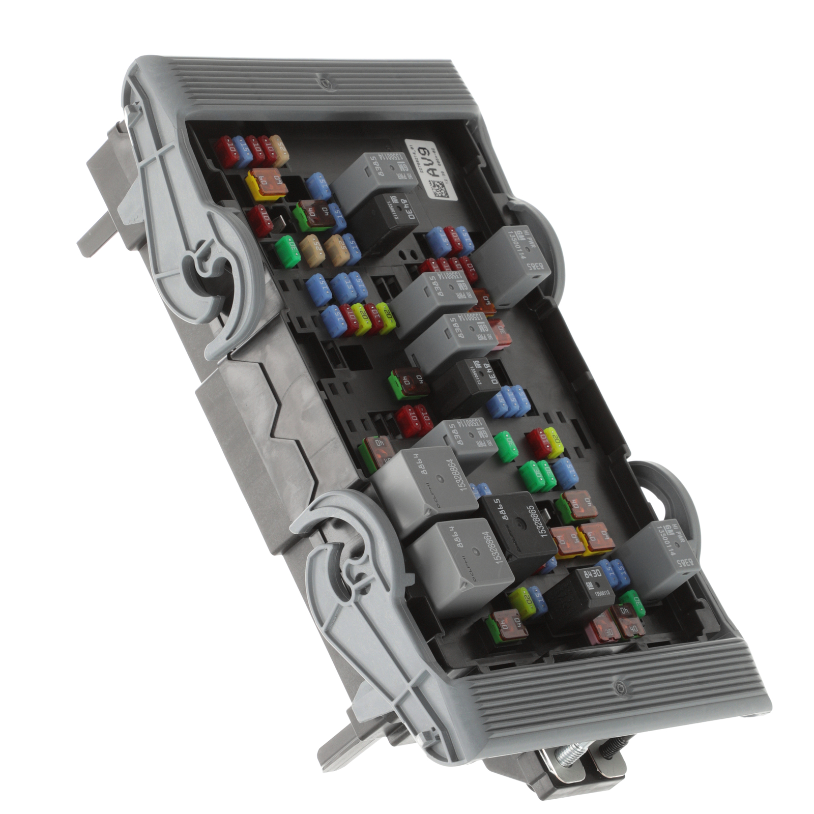 OEM NEW 2010-2014 Sierra Silverado Fuse Relay Junction Block Assembly 22798214