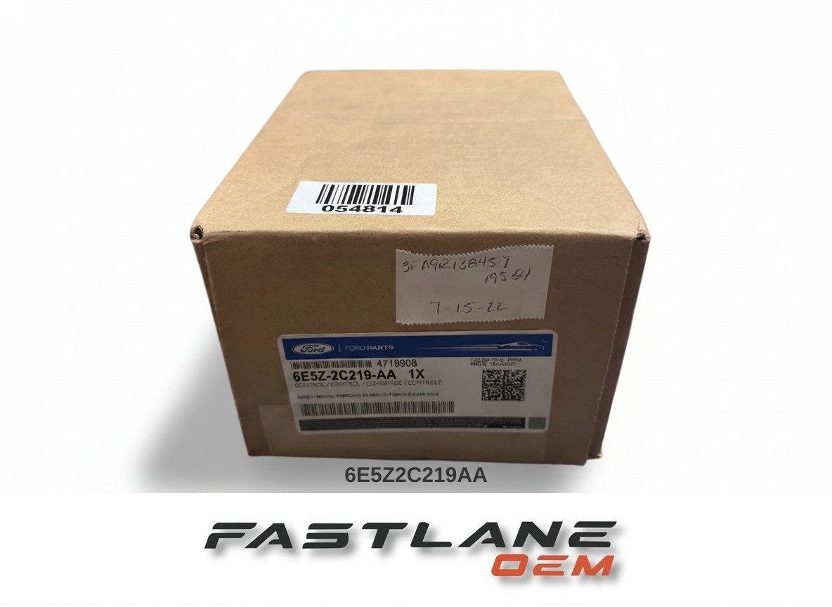 2006-2009 Ford Fusion Milan MKZ Zephyr ABS Control Module 6E5Z2C219AA OEM 2006-2009 Ford Fusion Milan MKZ Zephyr ABS Control Module 6E5Z2C219AA OEM