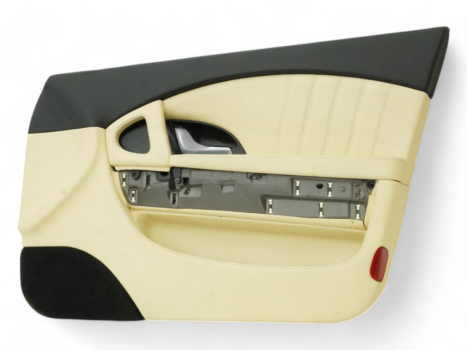 2003-2013 Maserati Quattroporte M139 OEM Front Right Inner Door Panel 66936600