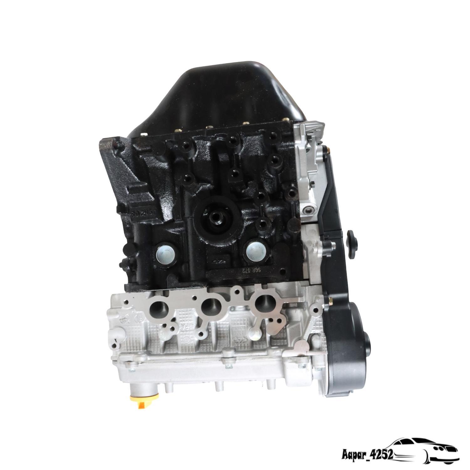 1PC Engine Assembly Kit For Chery QQ Engine Joyner Trooper SQR372 800CC Gasoline