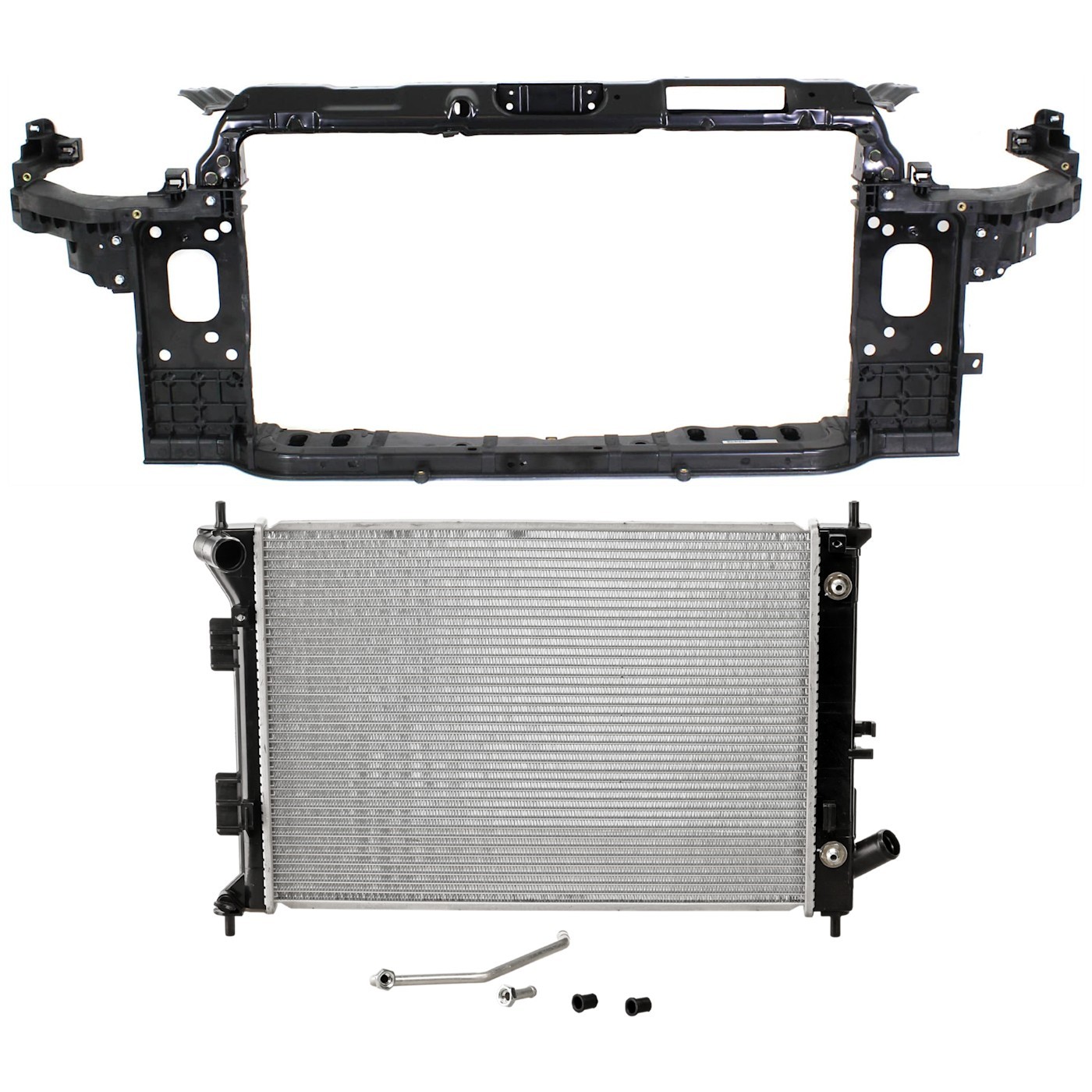 Radiator for Hyundai Elantra Coupe 2013