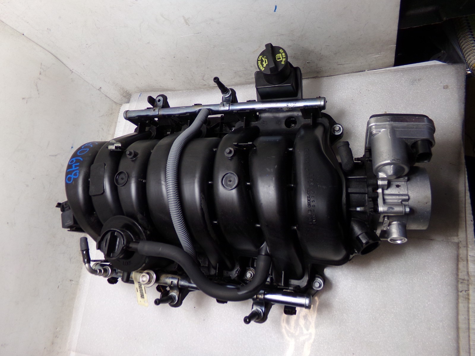 2006-2008 Dodge Charger 300 Magnum 5.7L Intake Manifold OEM Tested 2006-2008 Dodge Charger 300 Magnum 5.7L Intake Manifold OEM Tested