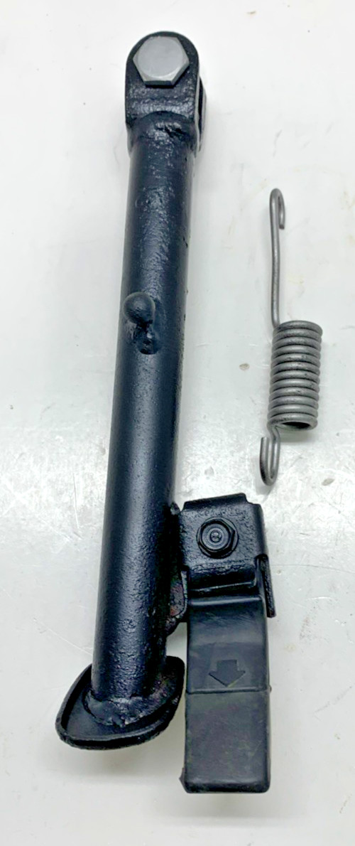 Honda Ascot FT500 Side Kick Stand Kickstand & Spring USED