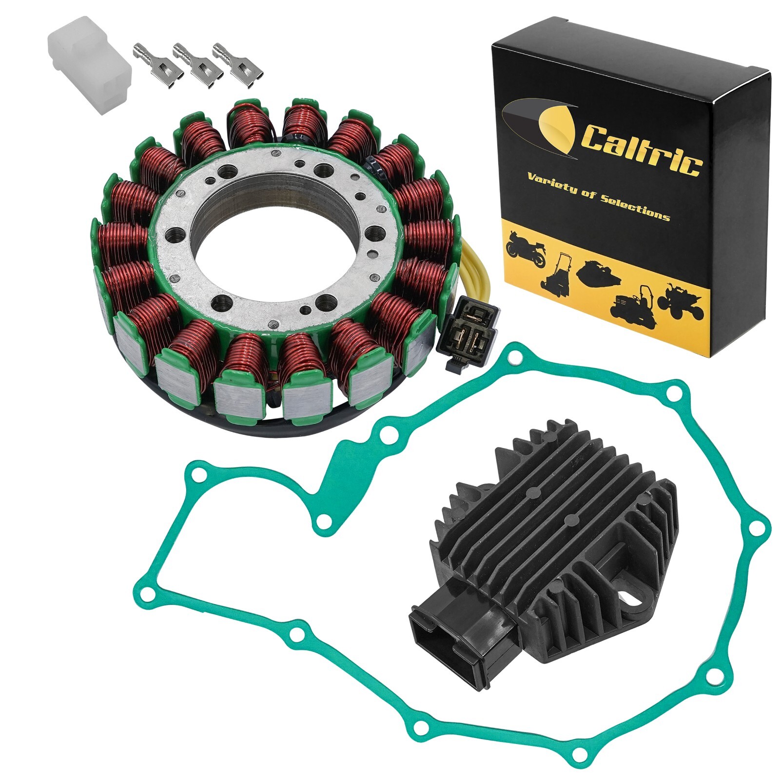 Stator & Regulator Gasket for Honda VT750C Shadow Ace1998 1999 2000 Stator & Regulator Gasket for Honda VT750C Shadow Ace1998 1999 2000
