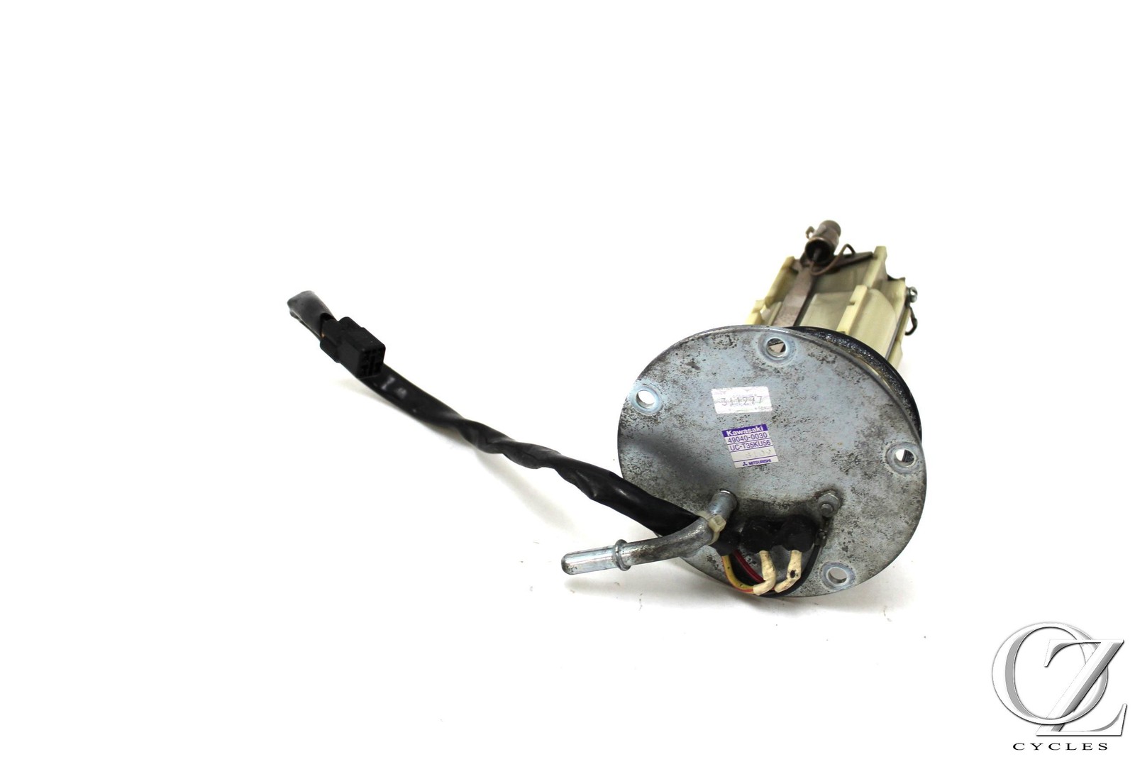 08-10 Kawasaki Ninja ZX10R Fuel Pump Gas Oem 49040-0030