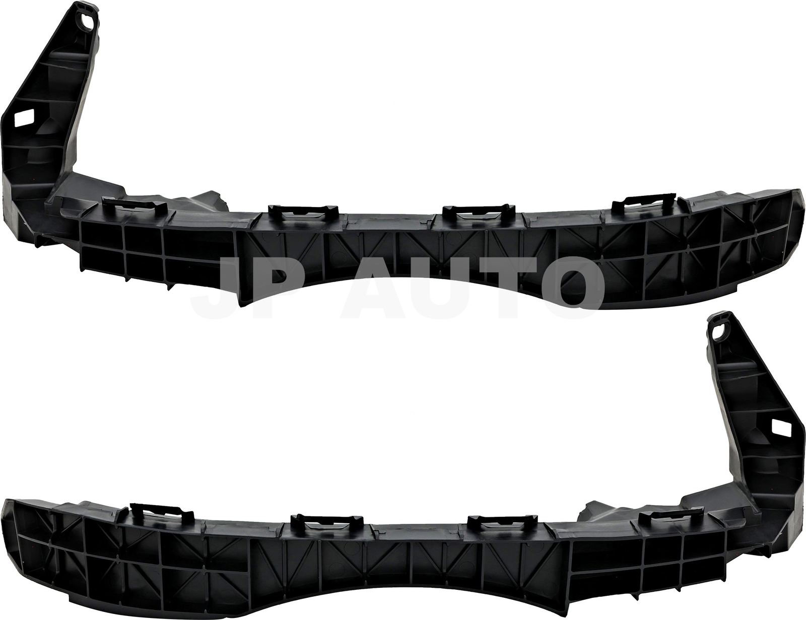 For 2013-2017 Honda Accord Sedan Headlight Bracket Set Driver and Passenger Side