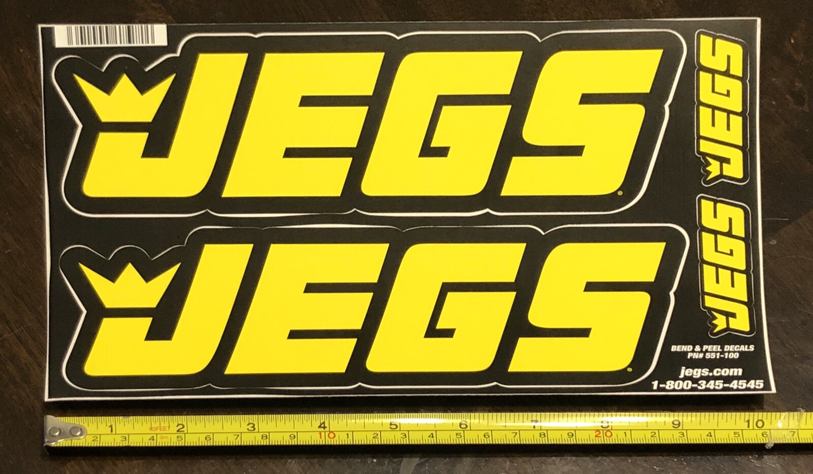 4 JEGS DECALS STICKERS racing drags Offroad hotrods utv overland adventure trail 4 JEGS DECALS STICKERS racing drags Offroad hotrods utv overland adventure trail