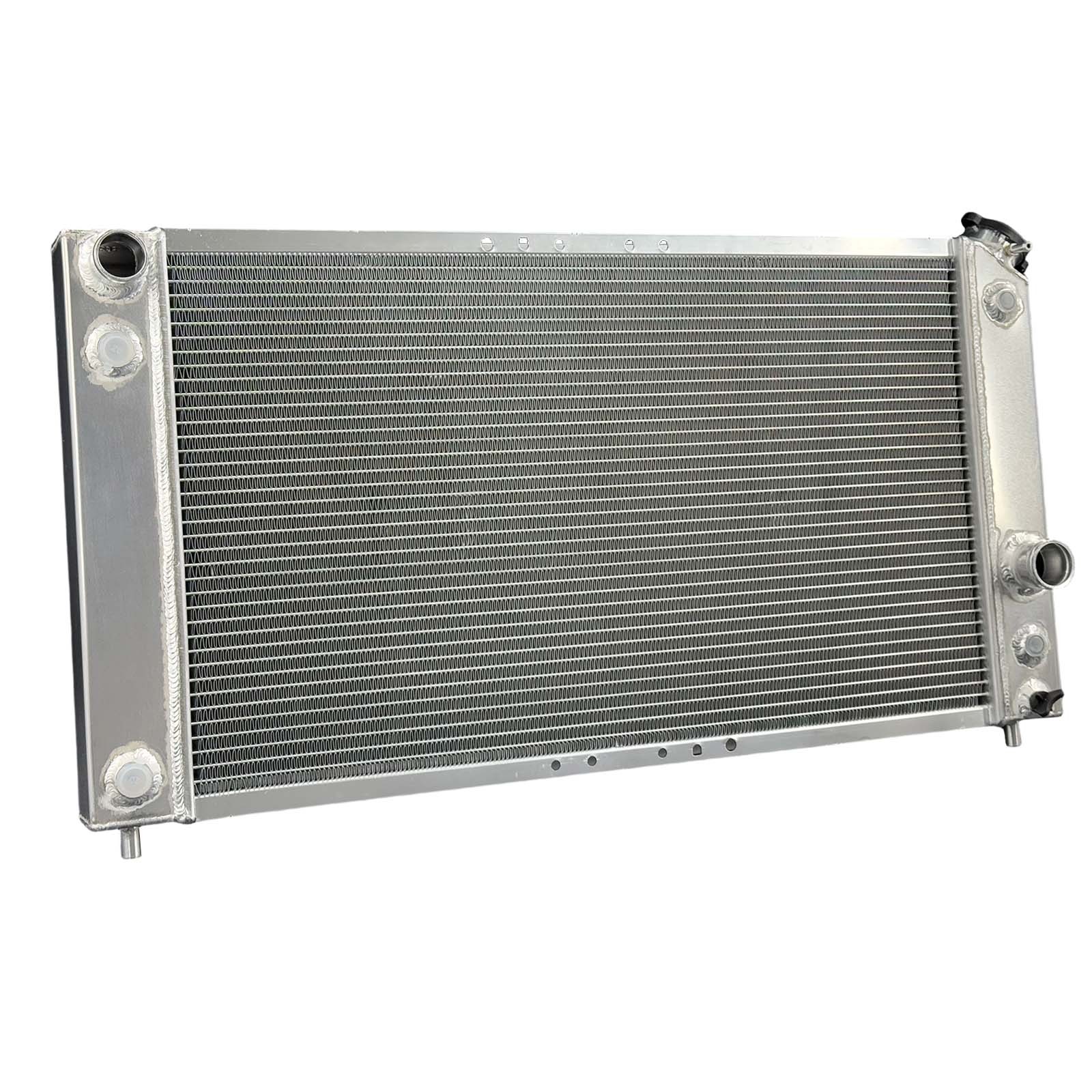 Aluminum Radiator Fit Chevrolet GMC Oldsmobile V6 Jimmy Bravada 1826 3ROW Aluminum Radiator Fit Chevrolet GMC Oldsmobile V6 Jimmy Bravada 1826 3ROW
