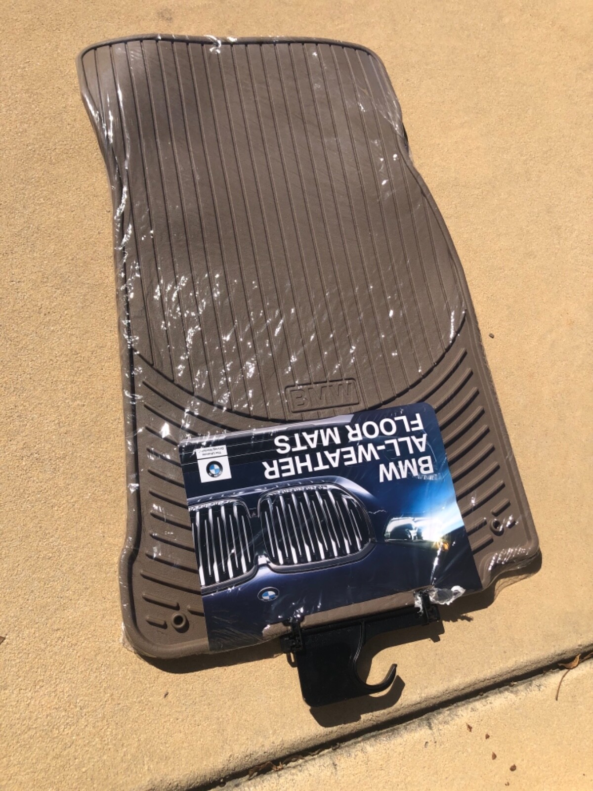 1997-2003 BMW E39 Rubber Floor Mats Mat 525i 528i 530i 540i M5 Genuine💯 1997-2003 BMW E39 Rubber Floor Mats Mat 525i 528i 530i 540i M5 Genuine💯
