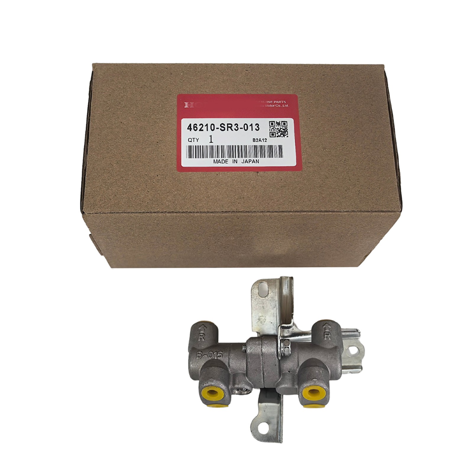OEM Brake Proportioning Valve 46210-SR3-013 For Honda 1992-1995 CIVIC US NEW