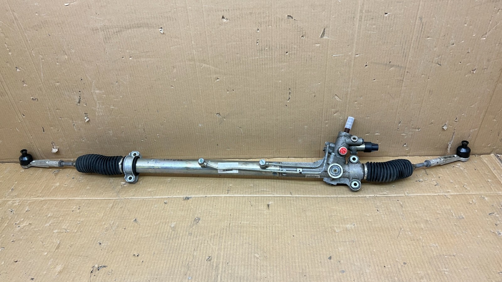 2011-2016 Ferrari FF F151 Scatola Guida Steering Rack & Pinion Box F151GSX OEM 2011-2016 Ferrari FF F151 Scatola Guida Steering Rack & Pinion Box F151GSX OEM