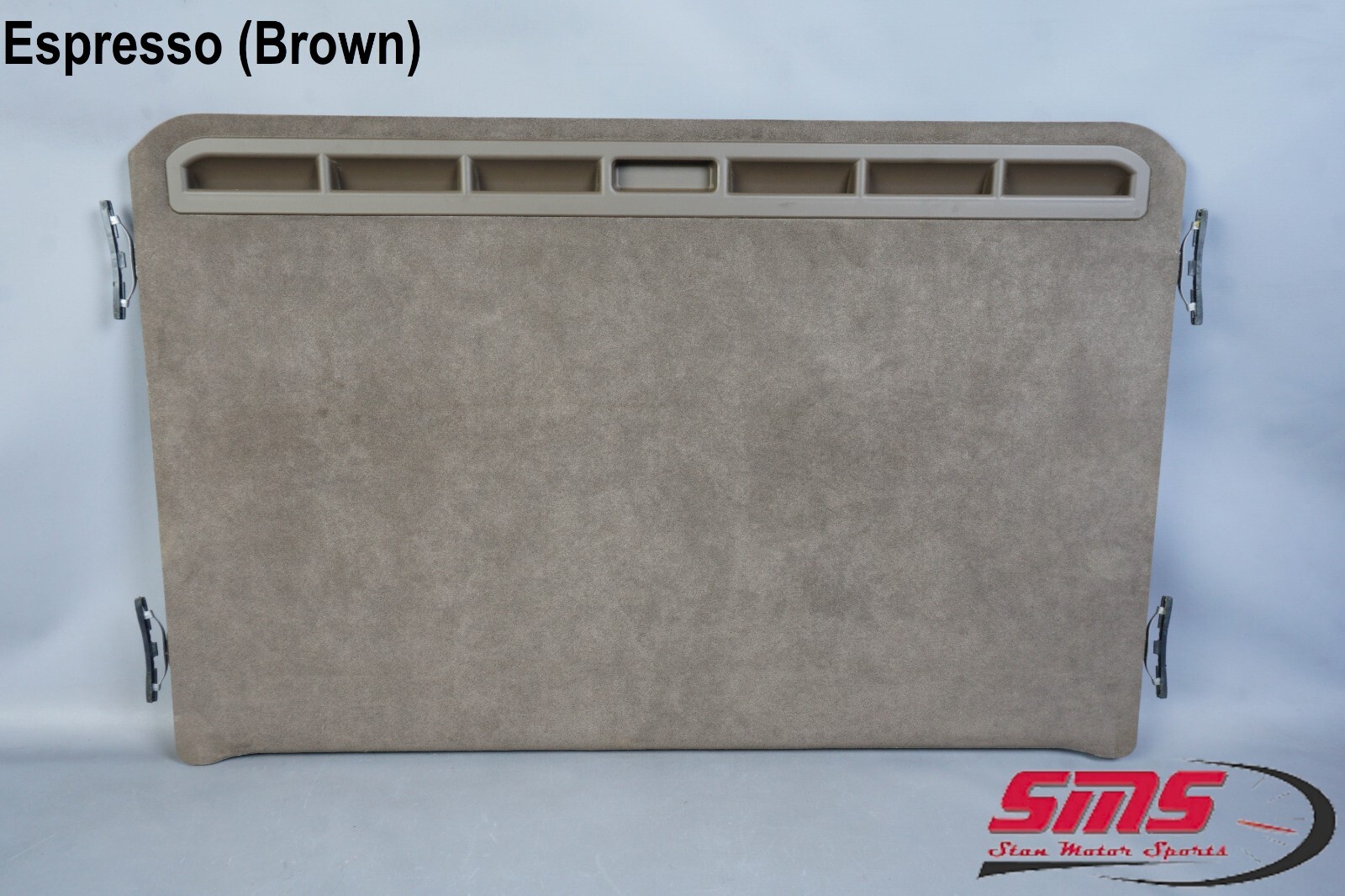 11-18 Porsche Cayenne Turbo 958 Interior Sunroof Sun Roof Shade Alcantara OEM