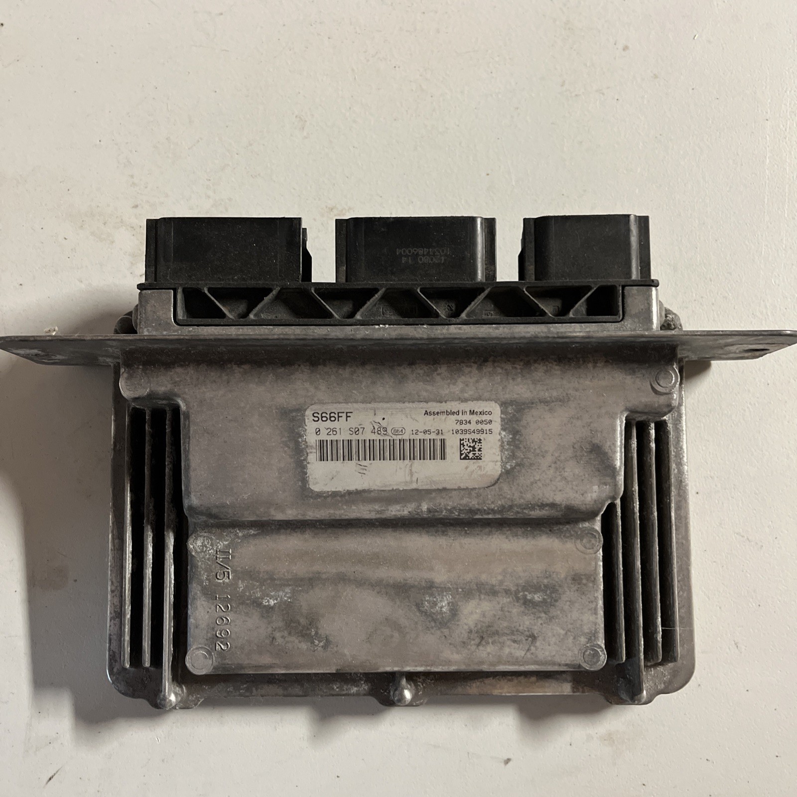 BC2A-12A650-BFC | 2011-2012 FORD VAN E-SERIES 4.6L ECM ENGINE COMPUTER PCM ECU BC2A-12A650-BFC | 2011-2012 FORD VAN E-SERIES 4.6L ECM ENGINE COMPUTER PCM ECU