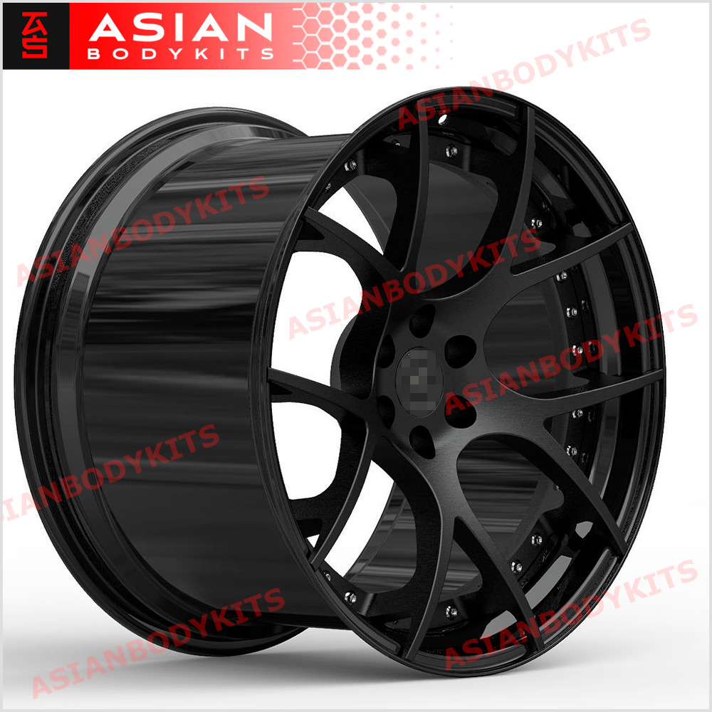 1 pc of Forged Wheel Rim 2-3 PIECE for Dodge Viper SRT 10 ACR GTS GTC RT 10