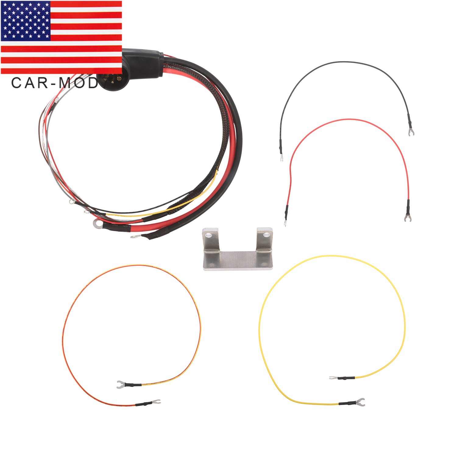 For MERCURY / MARINER 40-150 HP 414-2770 46905 52770 52771 84-71443 CDI HARNESS