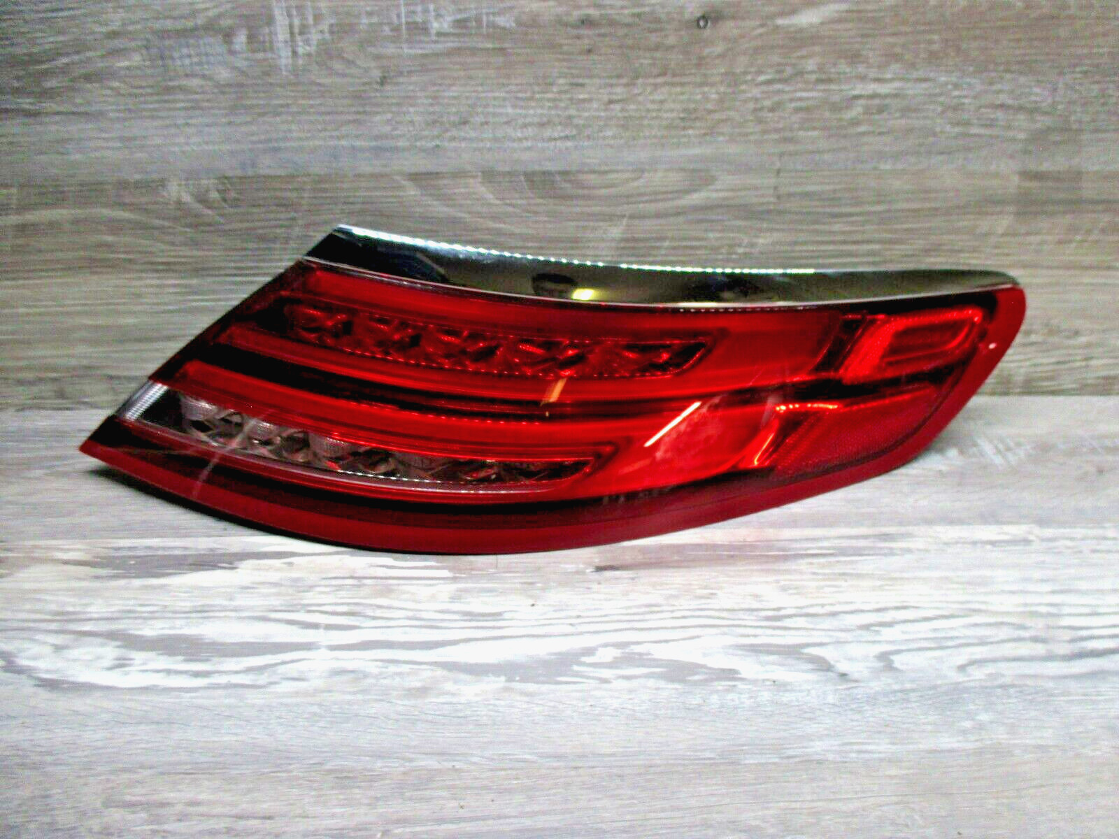 Mercedes Benz S 550 63 65 AMG Coupe OEM LED Right Tail Light 2015 2016 2017
