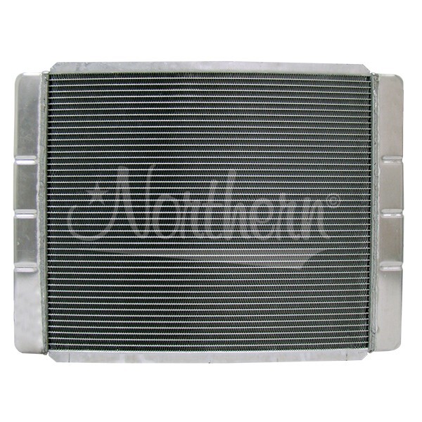 Northern Radiator 209657B - Custom Aluminum Radiator Kit 26 x 16 Overall