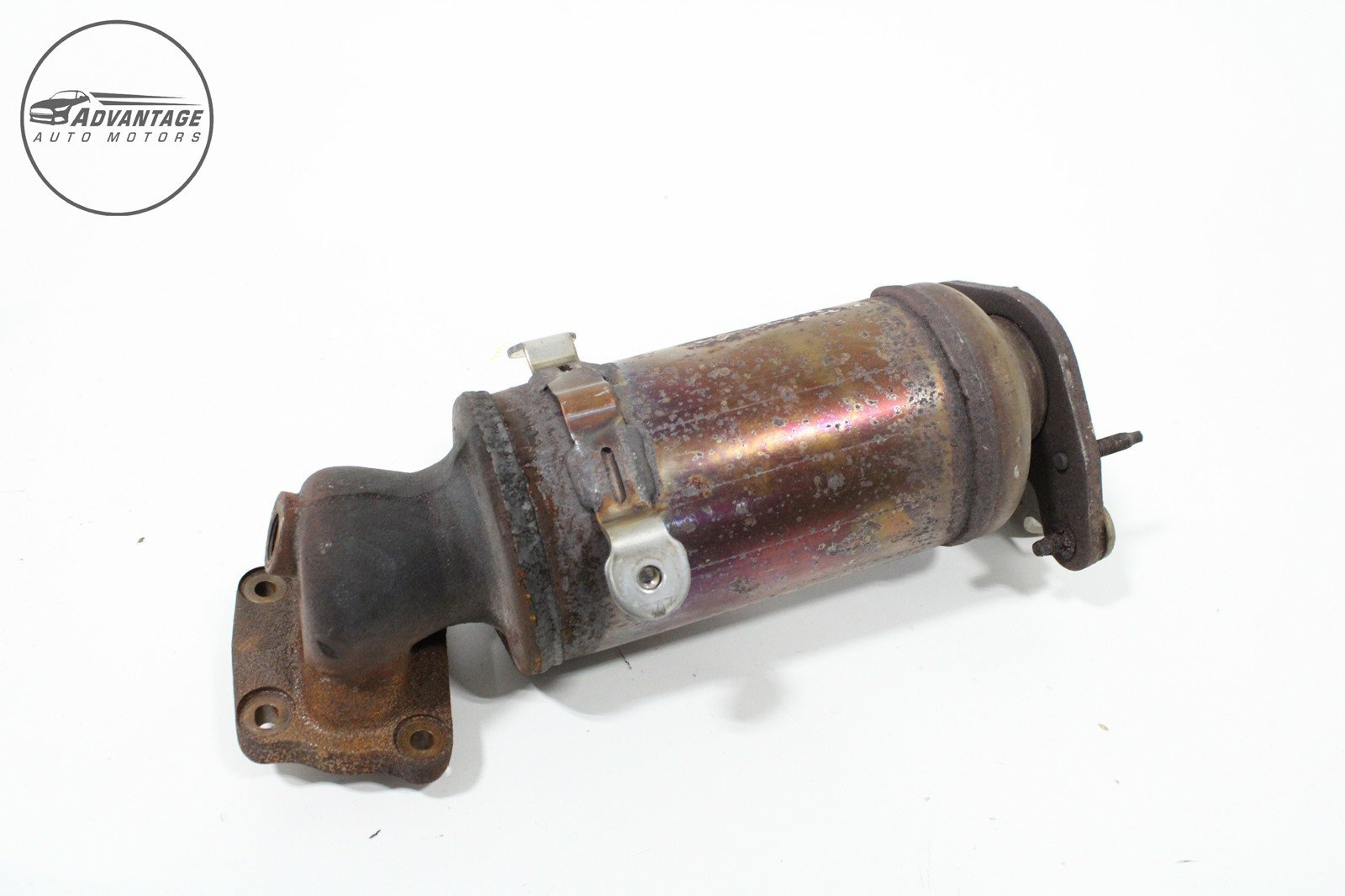 2018-2022 CHEVROLET SPARK 1.4L L4 GASOLINE ENGINE MOTOR EXHAUST PIPE TUBE OEM