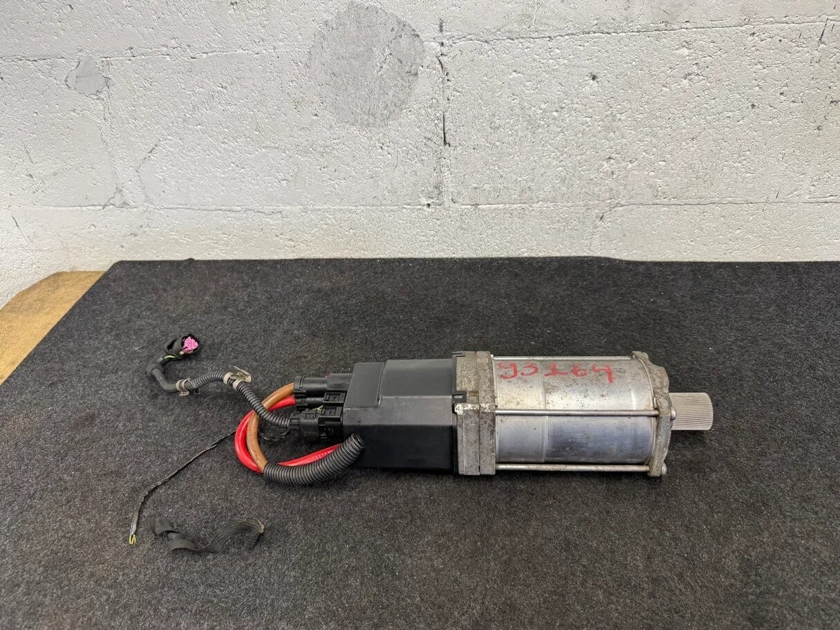 13-22 BMW 3 Series M340I 320I F22 F30 Power Steering Pinion Motor OEM 5WK66200E