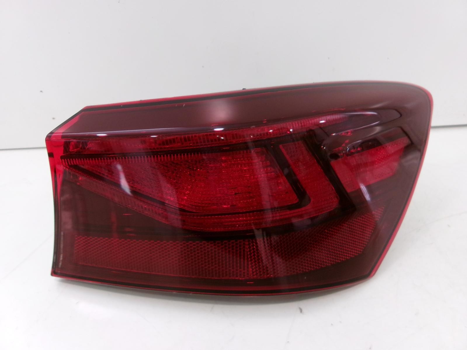 Fits 2020 - 2022 Kia Forte Passenger Right RH Quarter Panel Tail Light by TYC Fits 2020 - 2022 Kia Forte Passenger Right RH Quarter Panel Tail Light by TYC