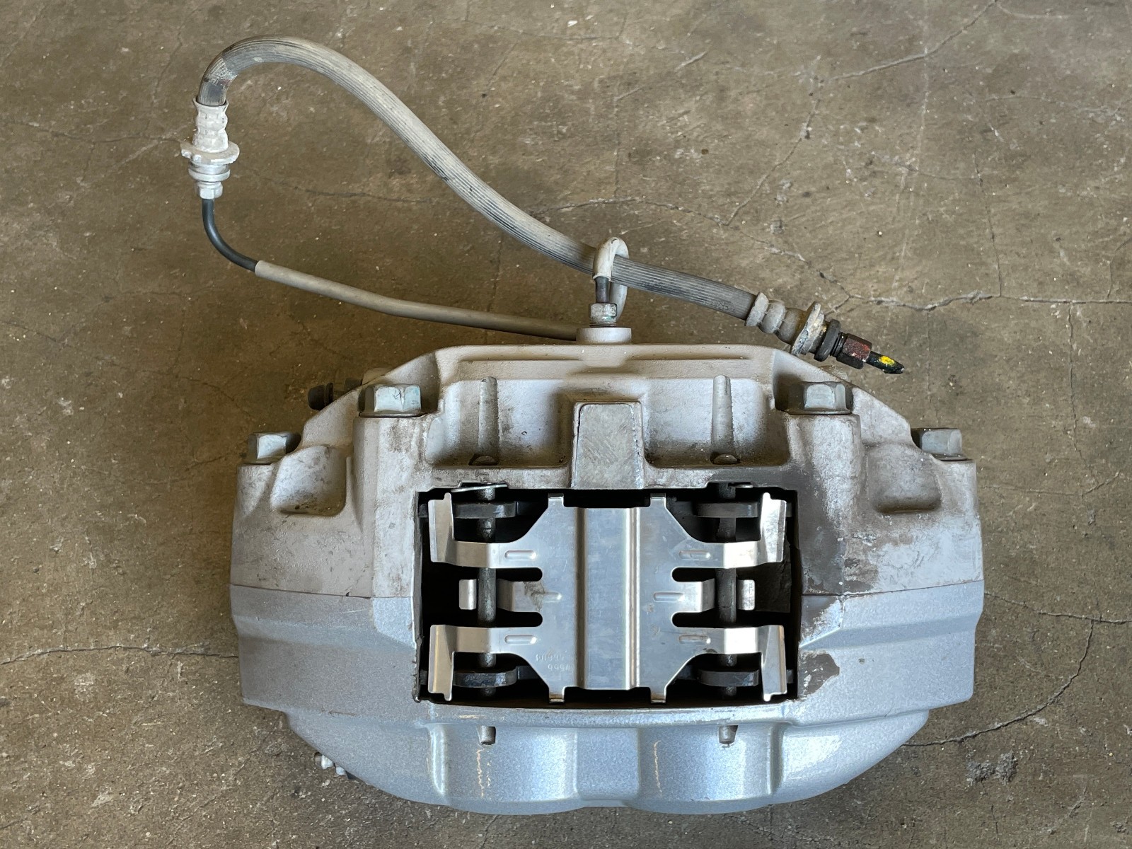 2017-2022 Infiniti Q60 Front Right Passenger Side Brake Caliper OEM 1705