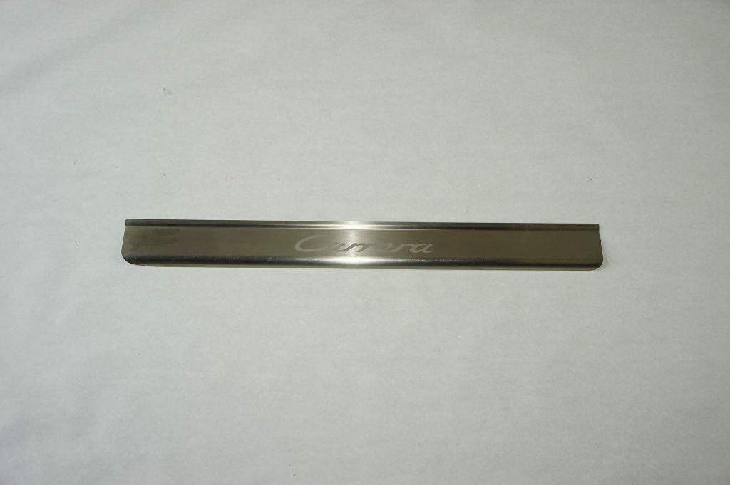 PORSCHE 911 CARRERA SILL COVER PLATE 2010 2011 2012 2013 997 OEM
