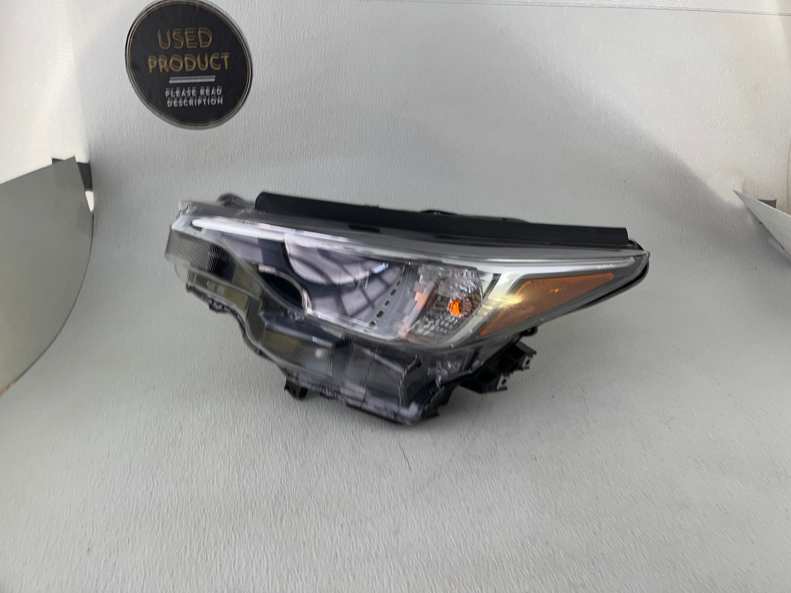 OEM | 2024-2026 Subaru Impreza Crosstrek LED Headlight (Left,Driver) OEM | 2024-2026 Subaru Impreza Crosstrek LED Headlight (Left,Driver)