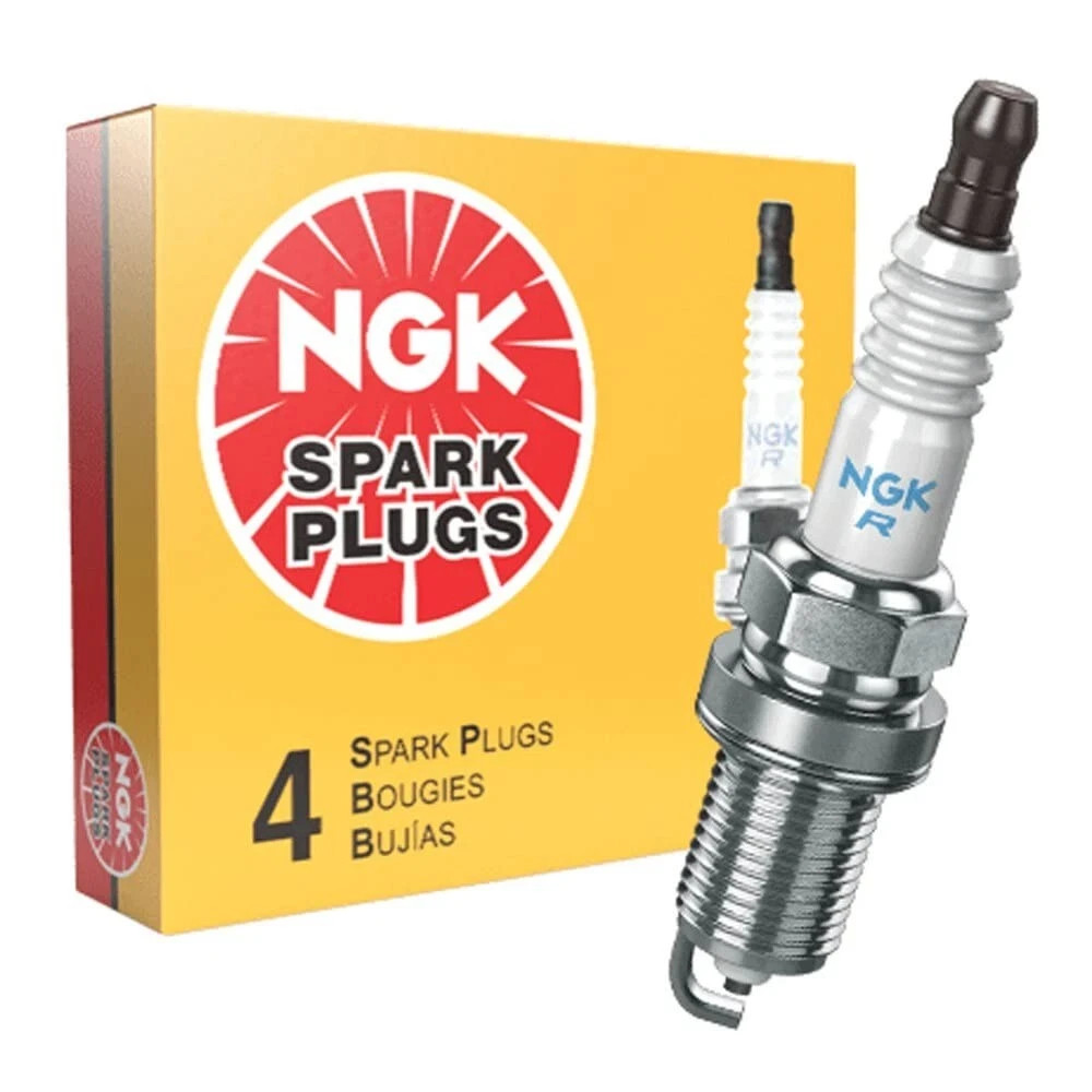 4 set Spark Plug NGK BPR2ES
