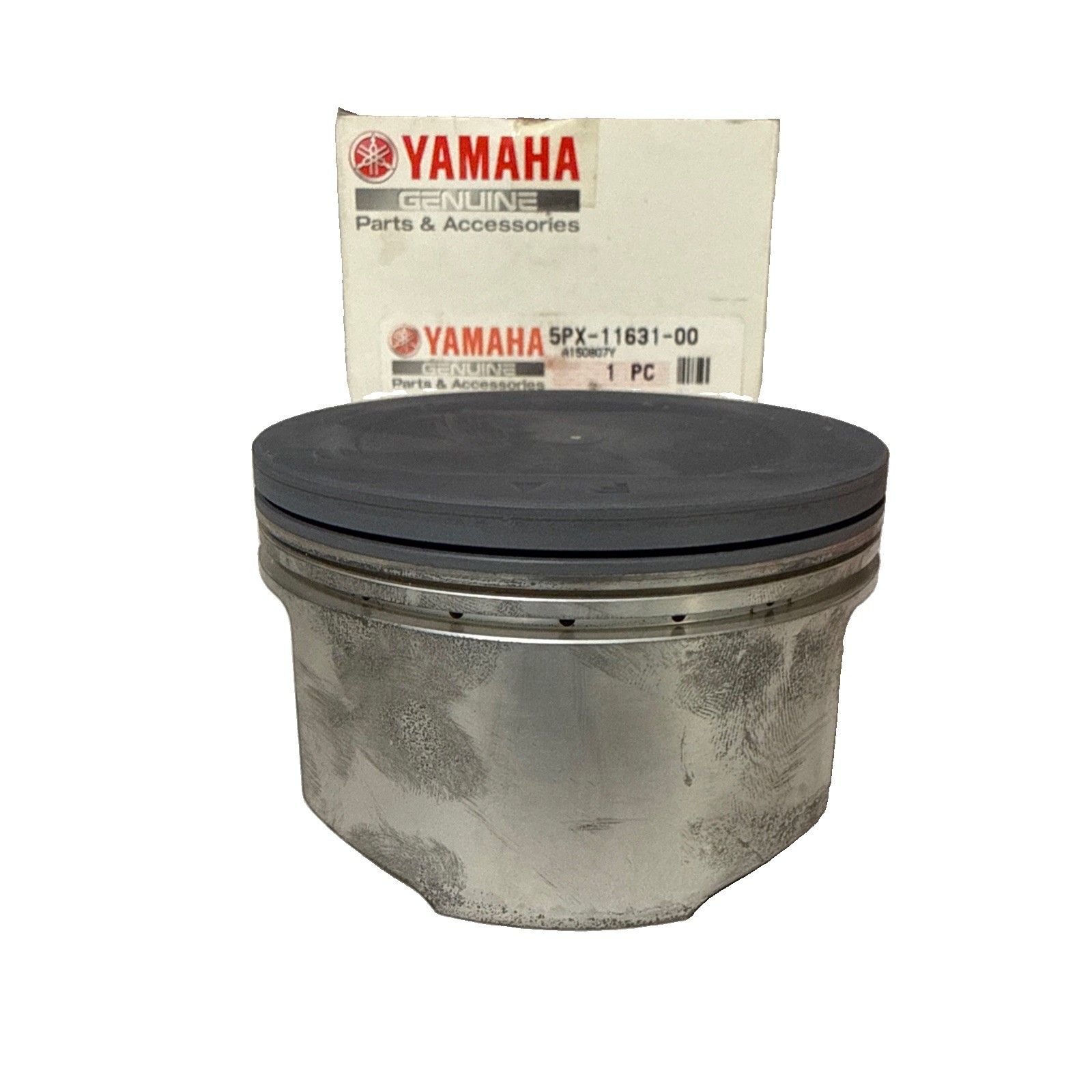 04-14 Yamaha Road Star 1700 OEM Piston STD | 5PX-11631-00-00 04-14 Yamaha Road Star 1700 OEM Piston STD | 5PX-11631-00-00