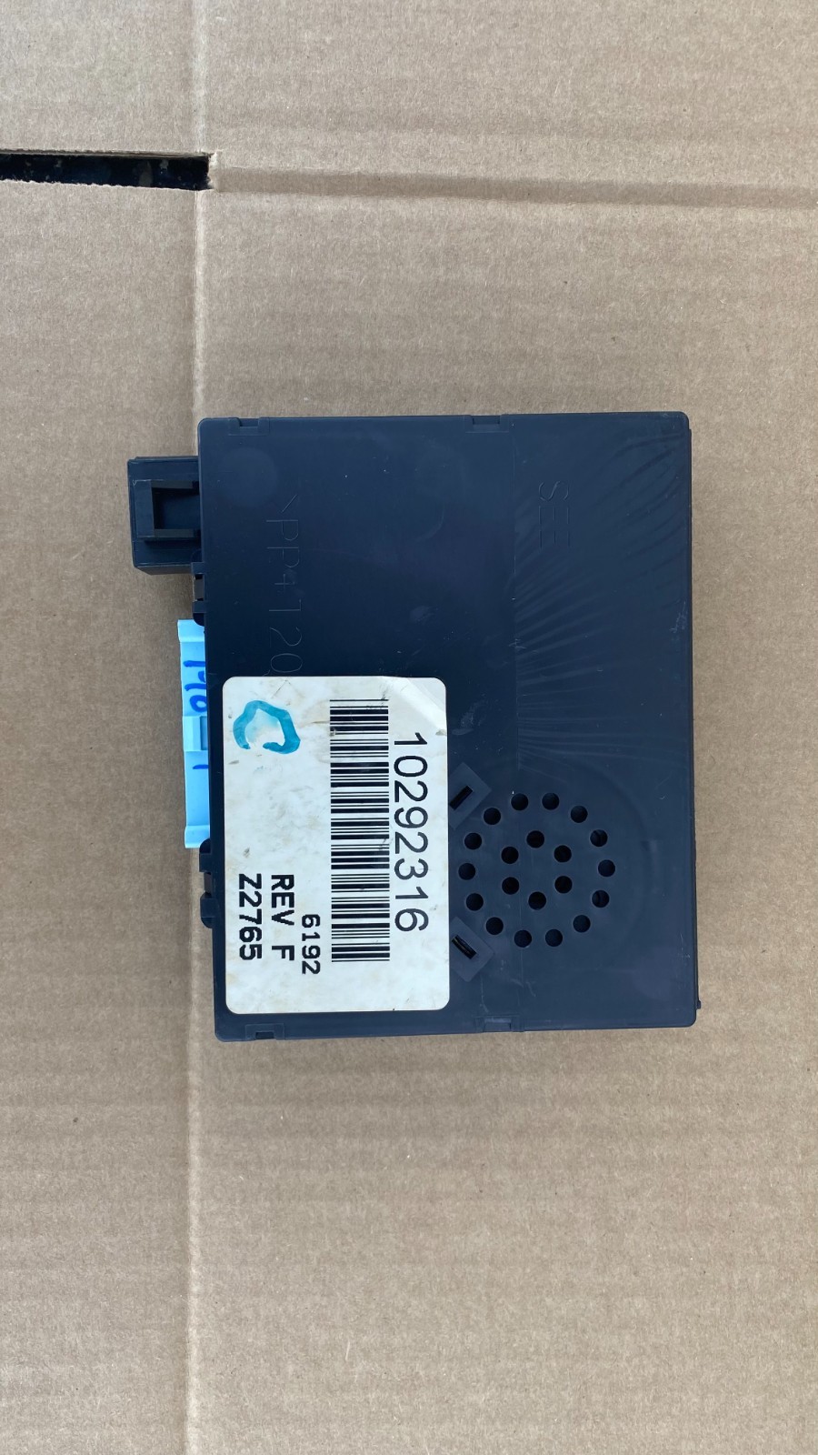 OEM | Body Control Module 1996-1999 Oldsmobile GM 10292316 OEM | Body Control Module 1996-1999 Oldsmobile GM 10292316