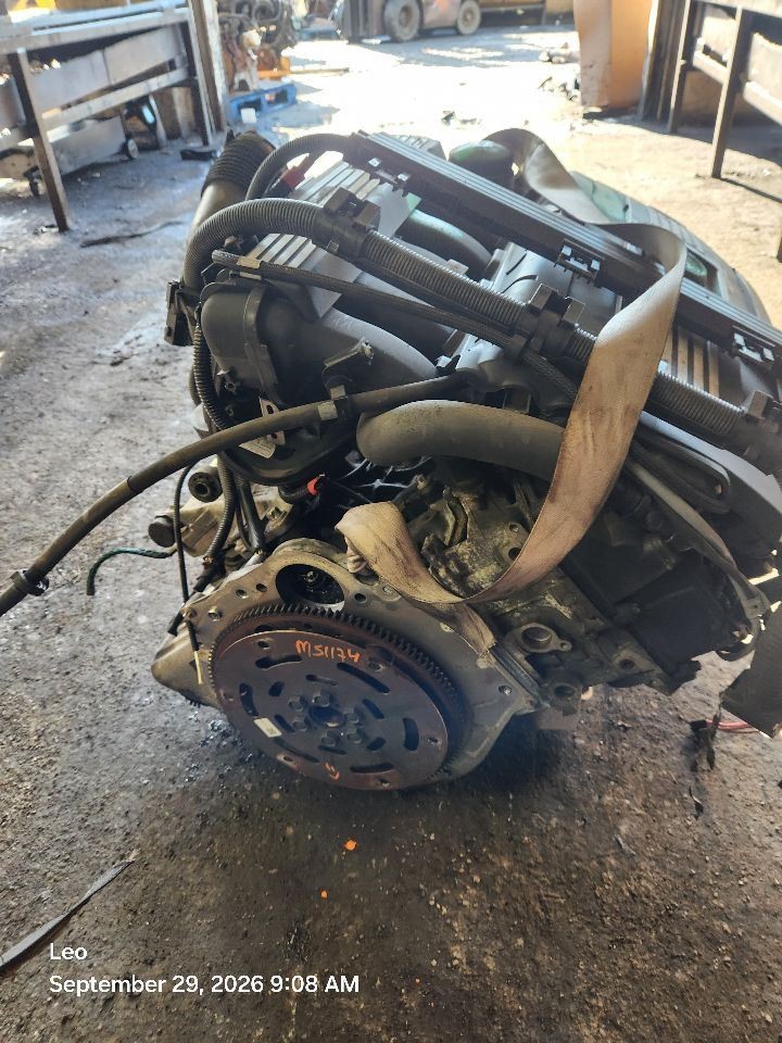 Engine 3.0L Coupe N51 Engine Automatic Transmission Fits 09-13 BMW 128i 518471