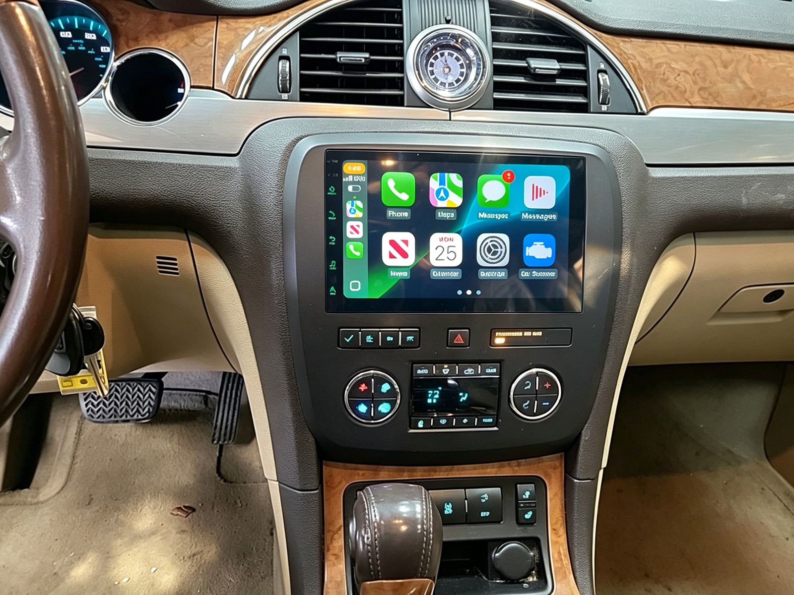 8CORE Android 15 Car Stereo For Buick Enclave 2008-2012 Touch Screen With Camera 8CORE Android 15 Car Stereo For Buick Enclave 2008-2012 Touch Screen With Camera