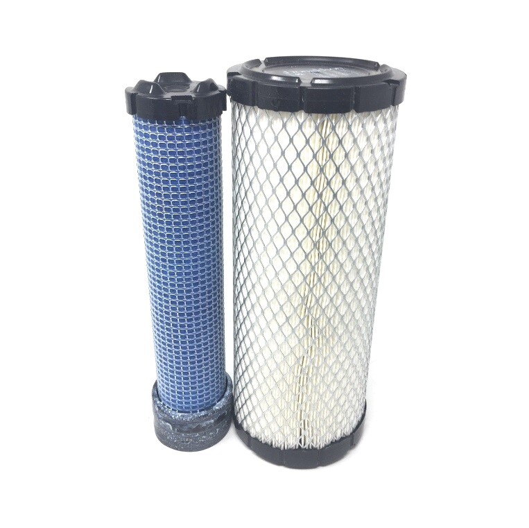 Donaldson P821575 & P822858  Air Filter Set For Donaldson FPG05 (Pack of 3)