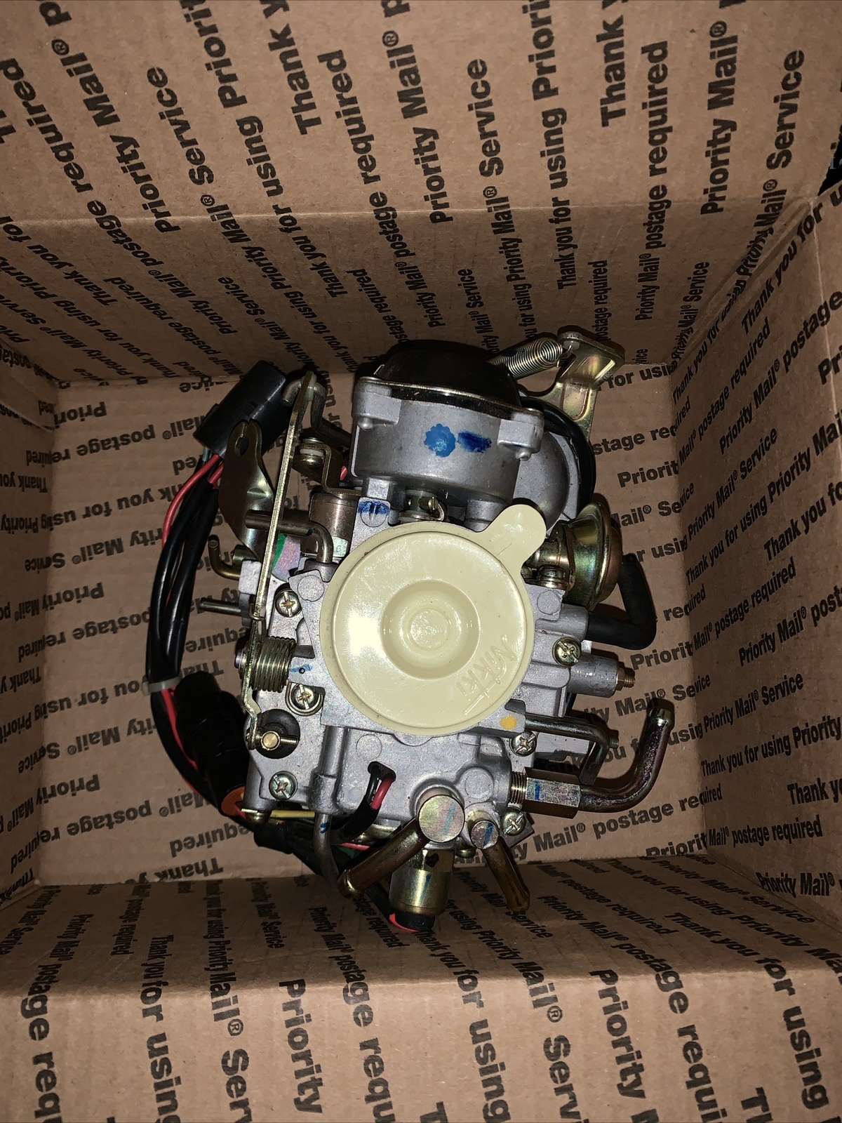 Nikki Carburetor New Old Stock 8941300520/10841A Nikki Carburetor New Old Stock 8941300520/10841A