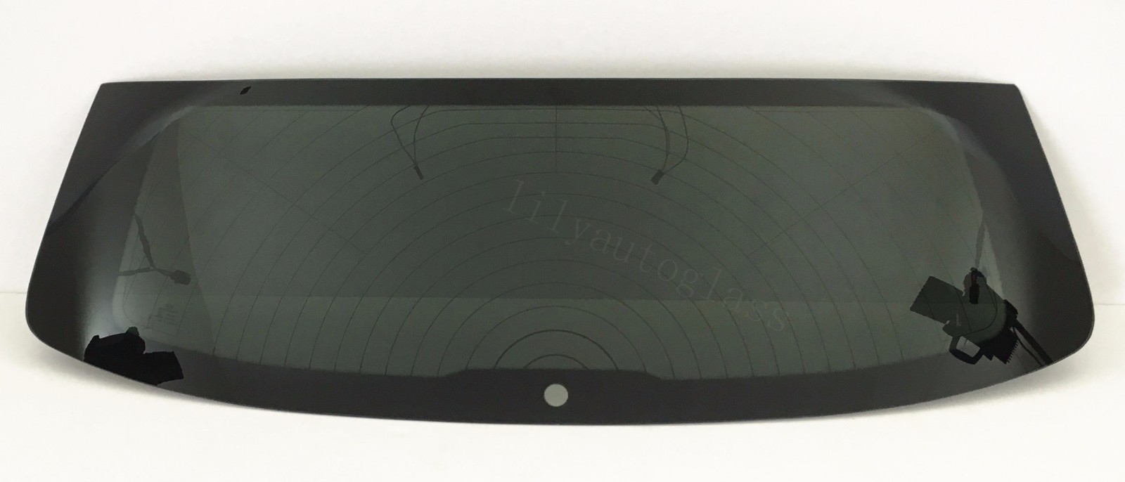 Fits 2011-2017 BMW X3 Rear Window Back Glass w/ Antenna NEW