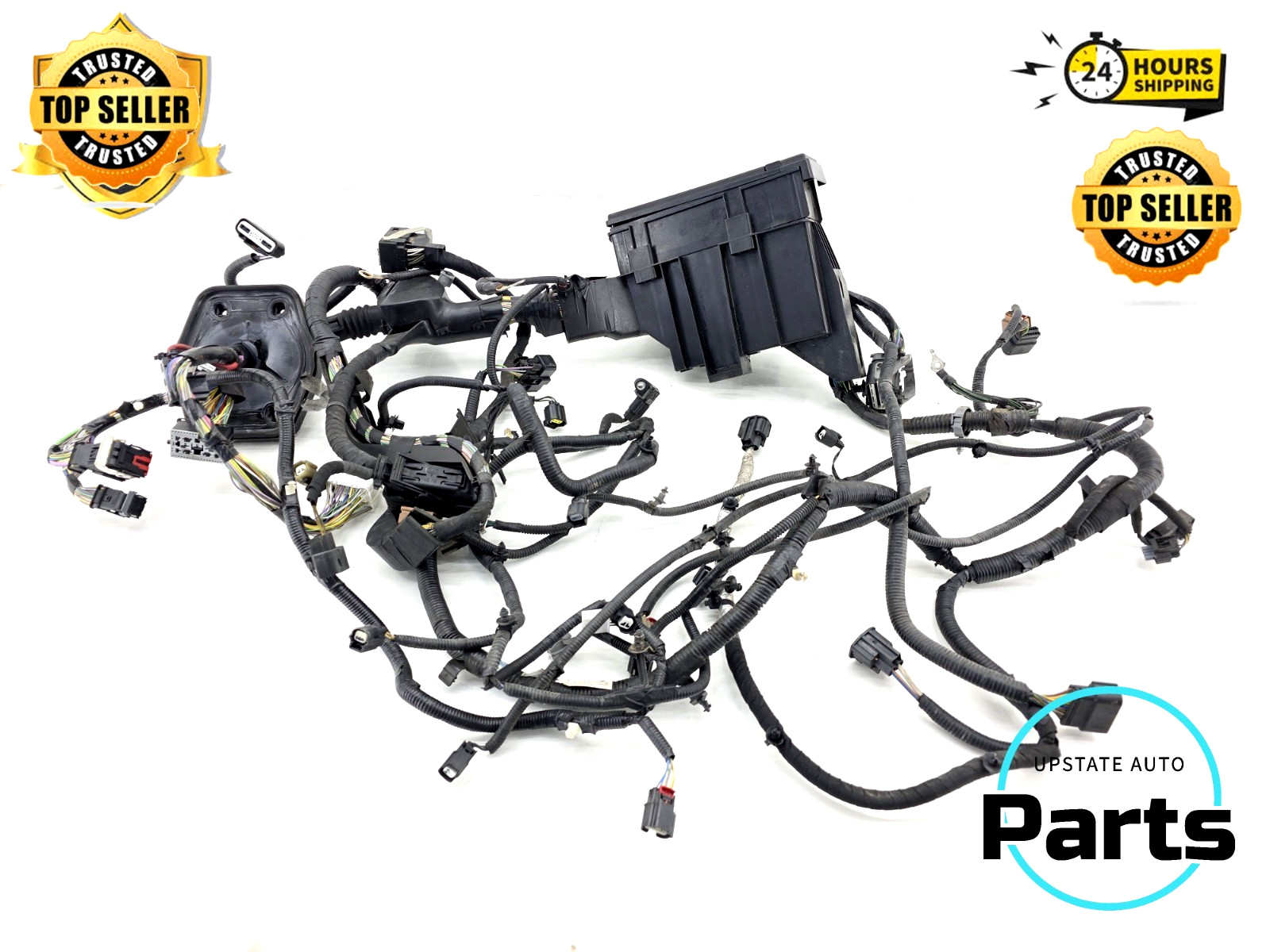 2016-2019 FORD EXPLORER ENGINE WIRE HARNESS OEM
