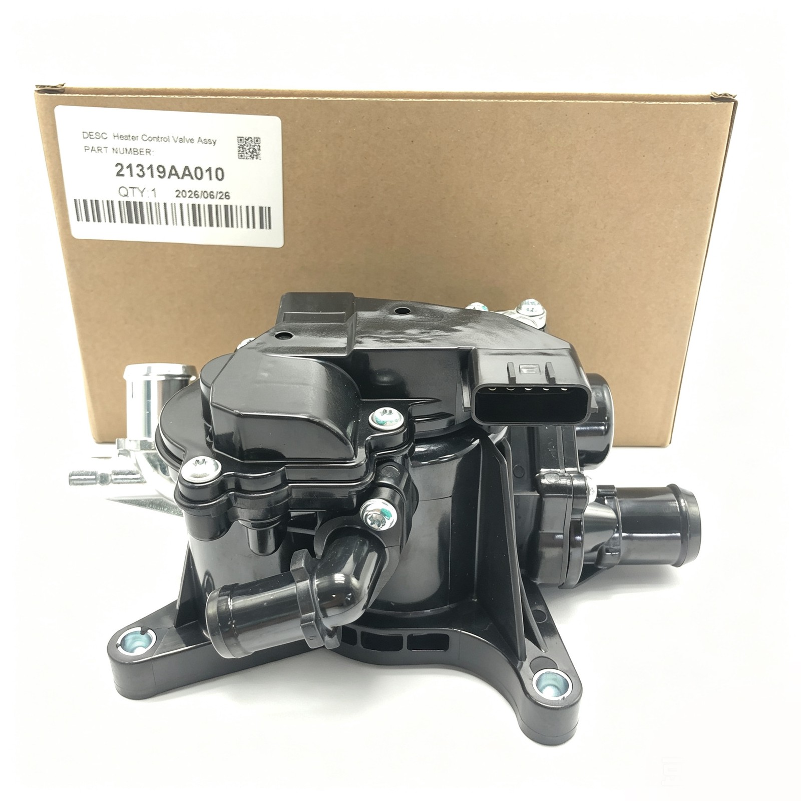 21319AA010 New Valve Thermostat Control for Subaru Crosstek 21319-AA010 2019-25