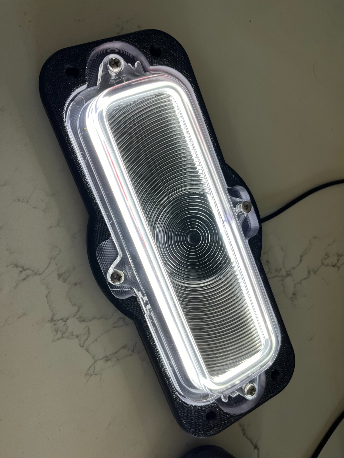 60-66 Chevy C-10 LED halo park lights/signals 1960 1961 1962 1963 1964 1965 1966