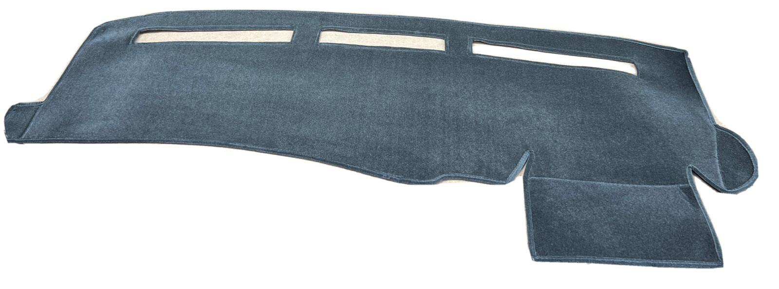 1999-2000-2001-2002-2003-2004-2005-2006 GMC SIERRA DASH COVER CHARCOAL GREY VELO 1999-2000-2001-2002-2003-2004-2005-2006 GMC SIERRA DASH COVER CHARCOAL GREY VELO