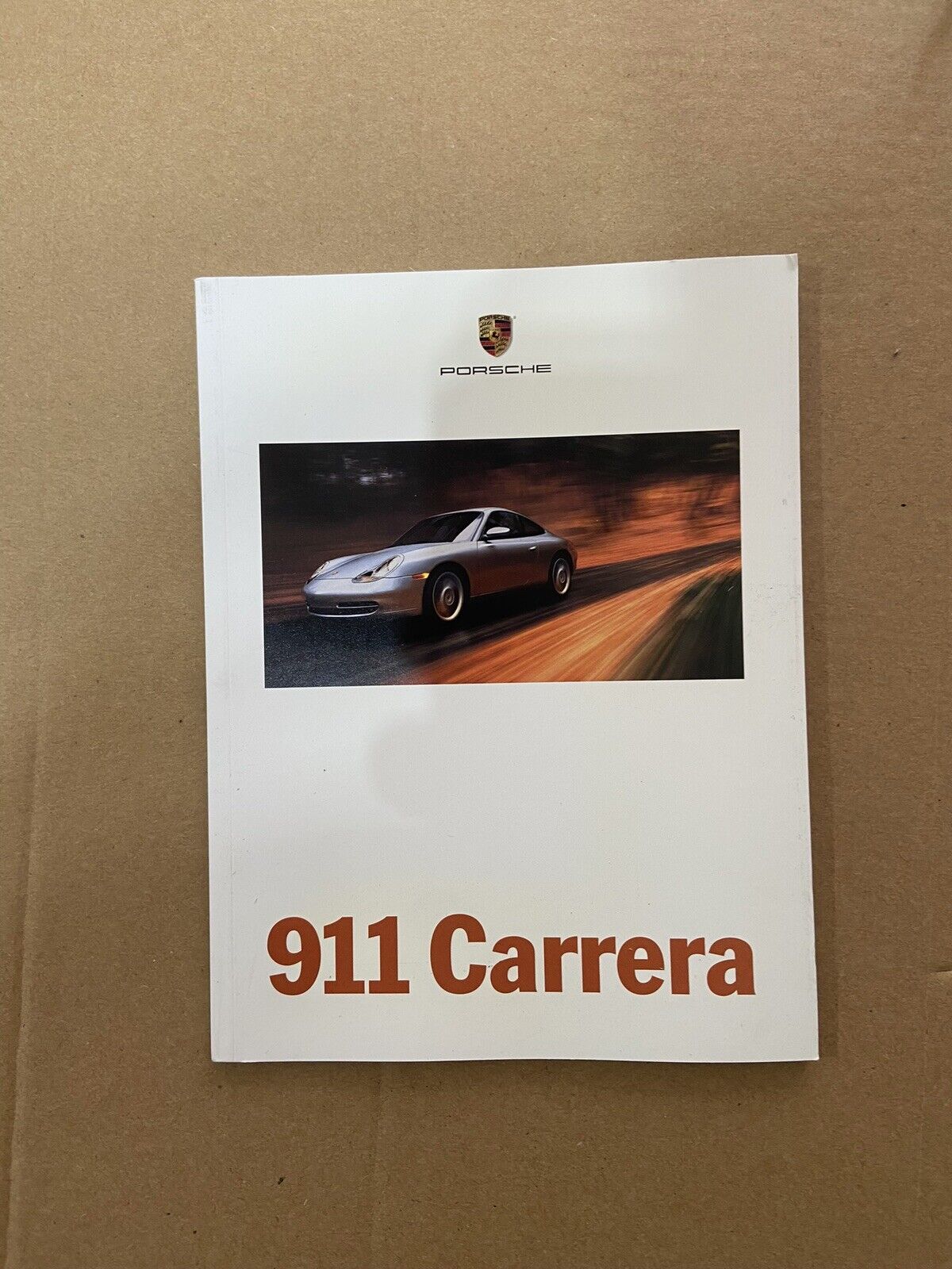 Porsche 911 996 Owners Books